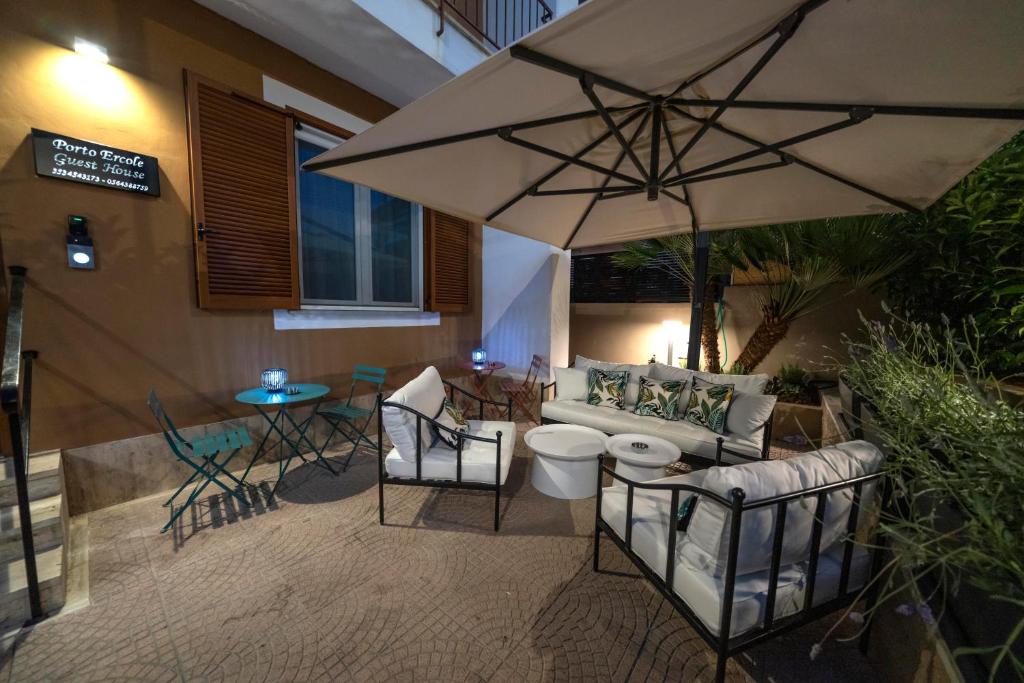 Porto Ercole Guest House
