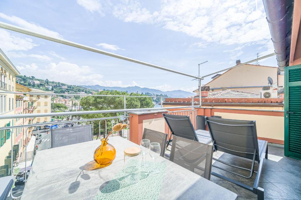 LIGURIAN DREAM Wonderful Seaside Flat