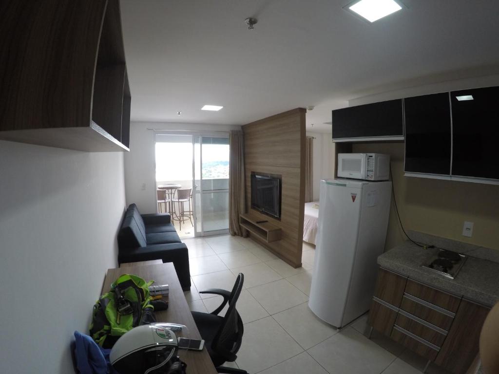 Flat no Brookfield Towers