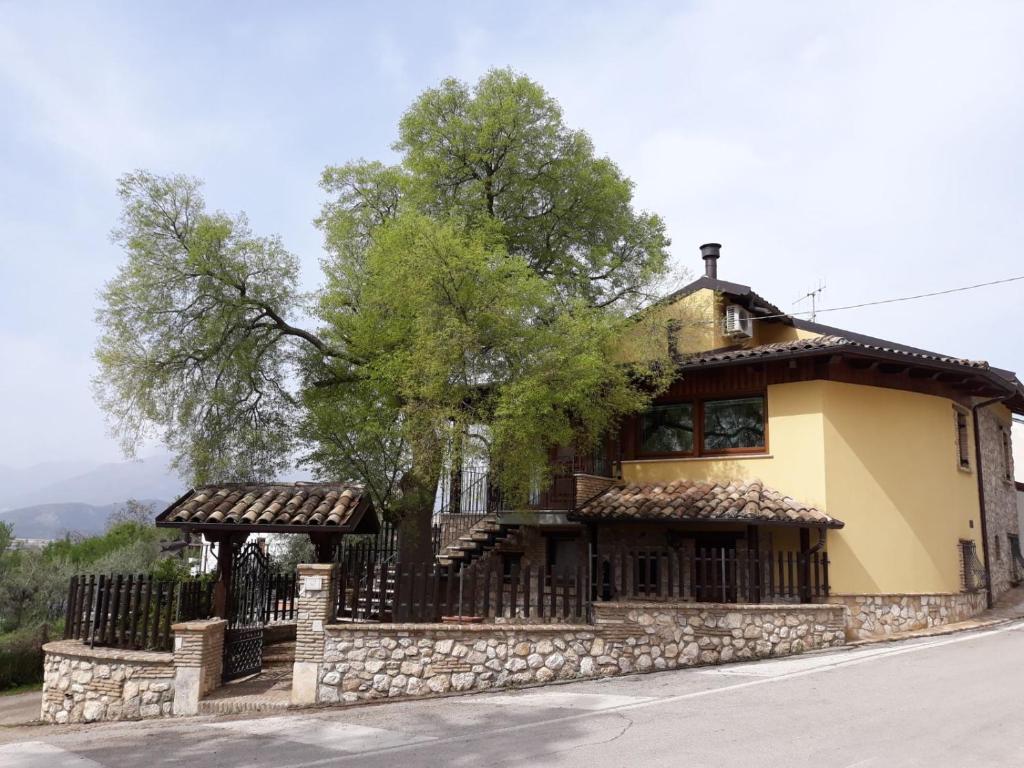 Il Bagolaro Casa Vacanze