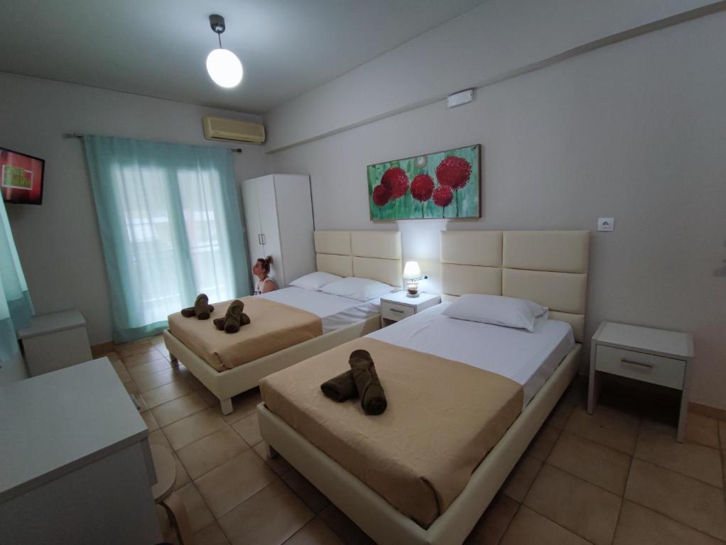 MARIANNA ROOMS