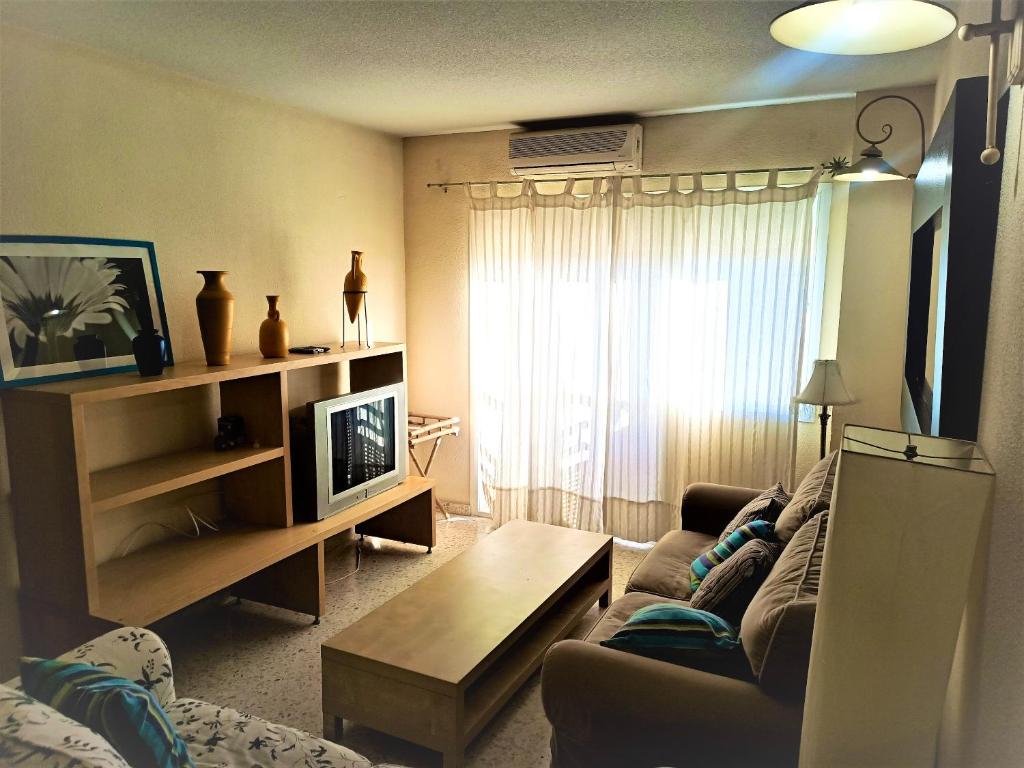 3 bedrooms appartement at Isla Cristina 700 m away from the beach with balcony