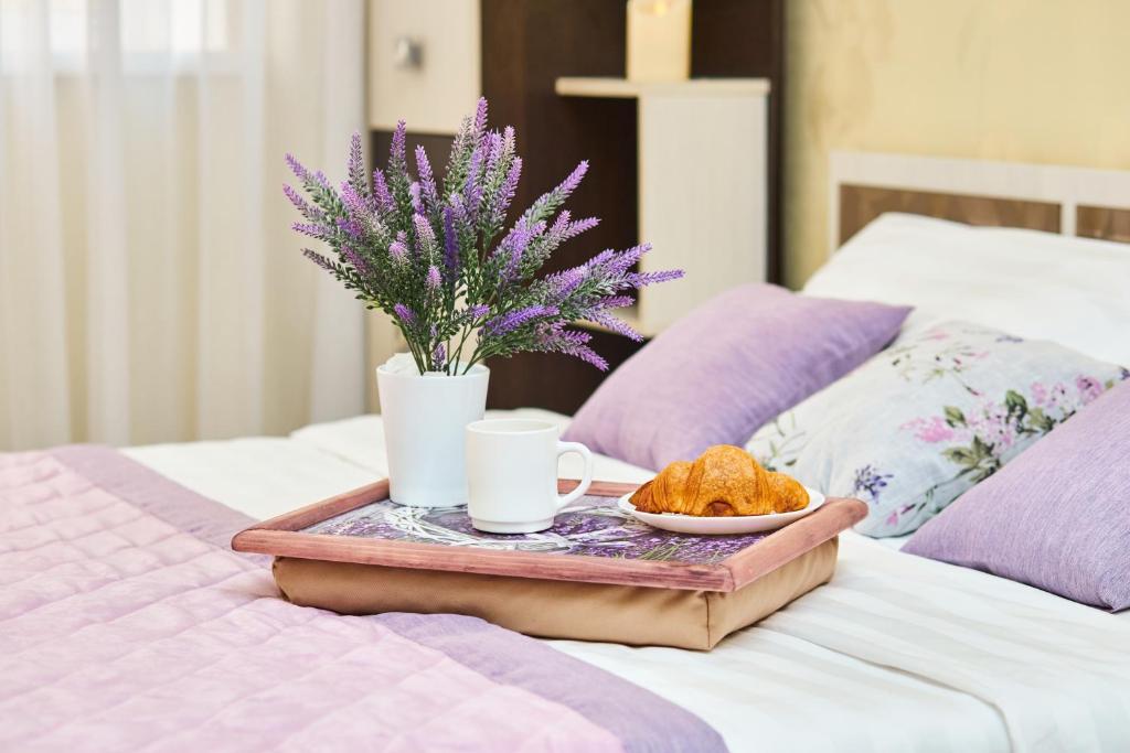 Lavander apart в 10 минутах от моря