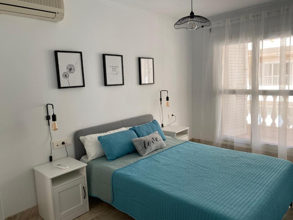 Apartamento Aguamarina