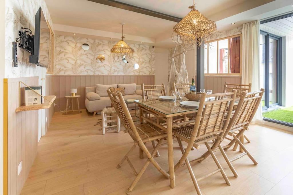 Les Voiles - Appart'hotel "Le Suroit"