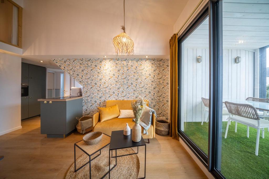 Les Voiles - Appart'hotel "Le Batz"