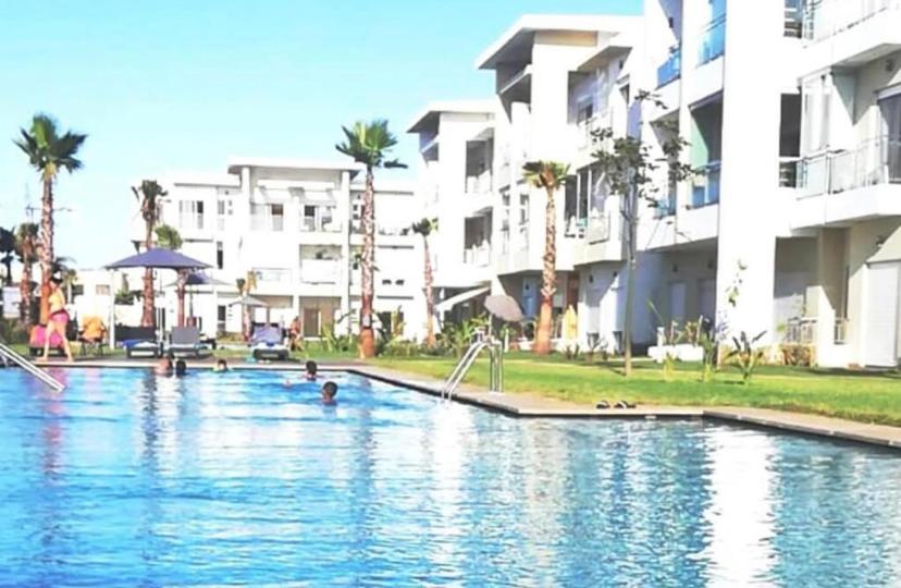 Casabay appartement pied dans l'eau 87 m2