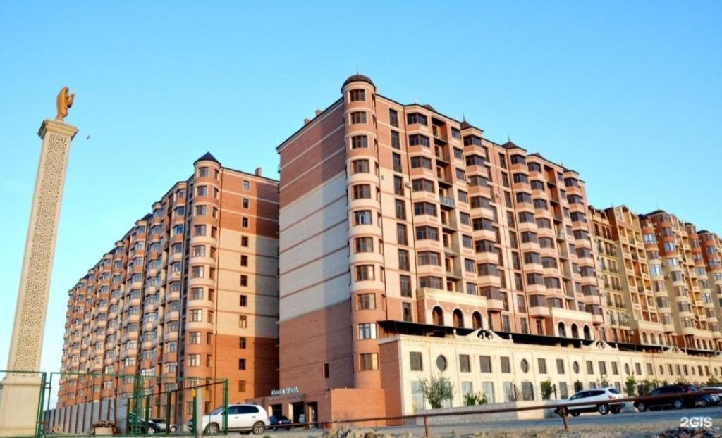 1 bedroom Seaside apartments in Green Park 1 комнатная квартира