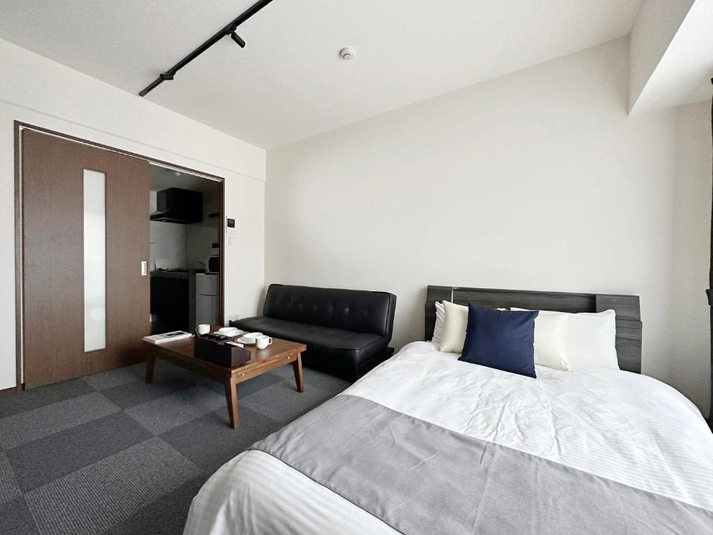 Comfy 1 Bedroom in City Center for 3ppl
