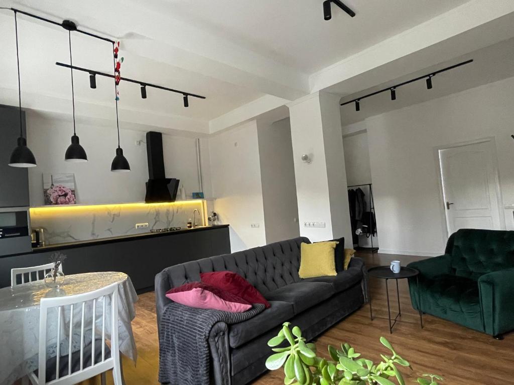 Sobornosti Apartment Poltava City