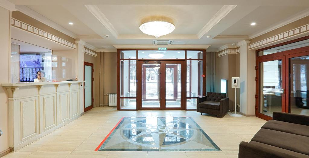 Aparthotel Izmaylovskiy park (Home Hotel)