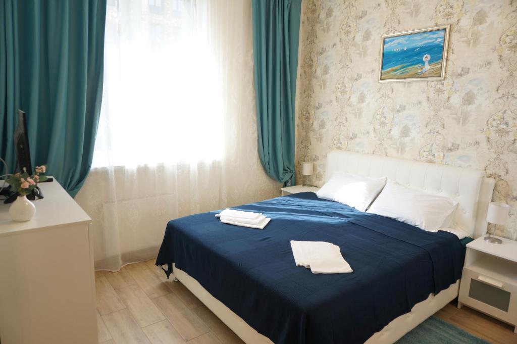 Apartment on Smolnaya 44/1