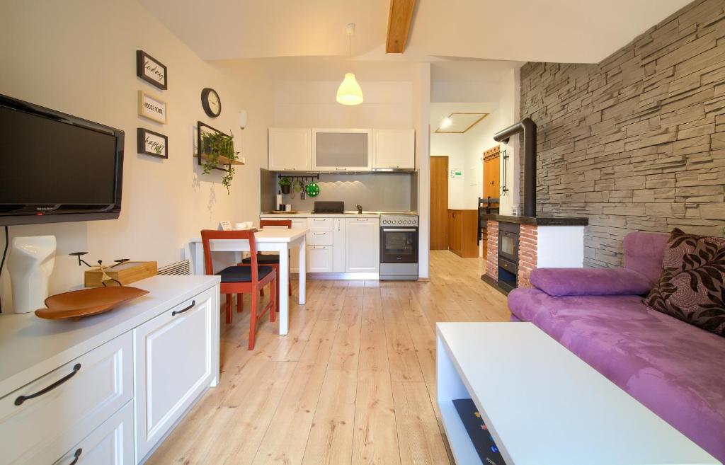 Studio Apartman Roxy