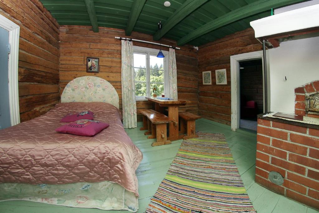 Vuohensaari Camping Ahtela's cottage