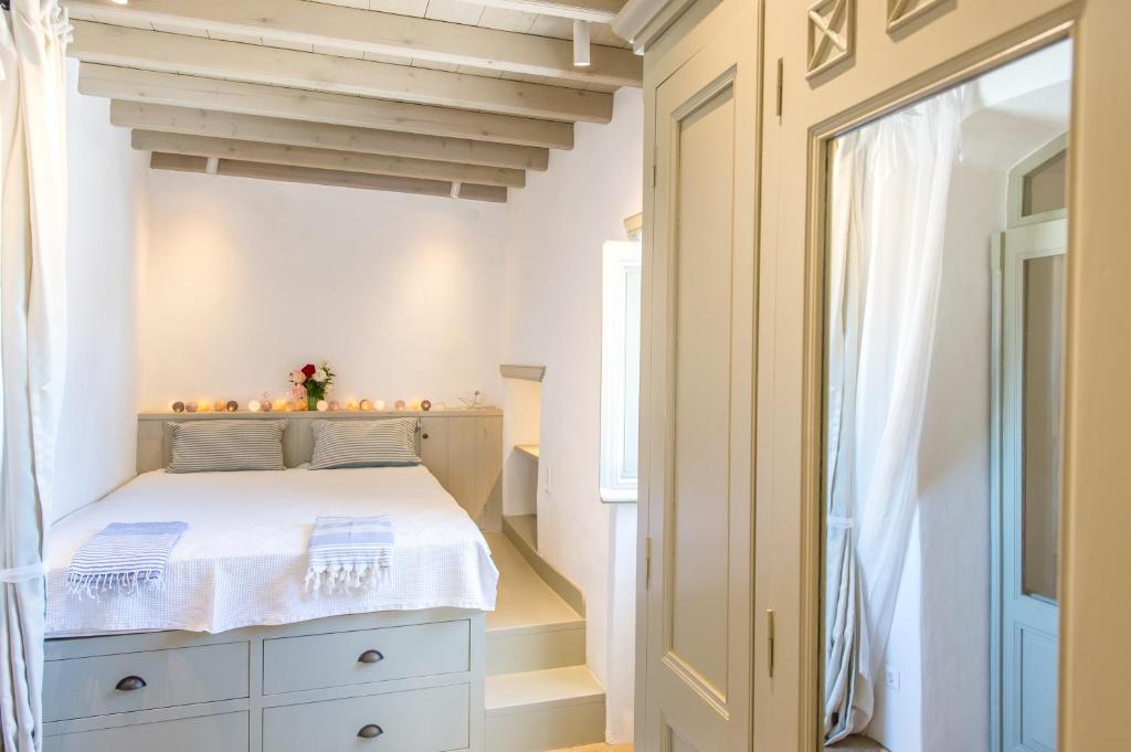 Patmos Traditional House Chora near the Monastery
