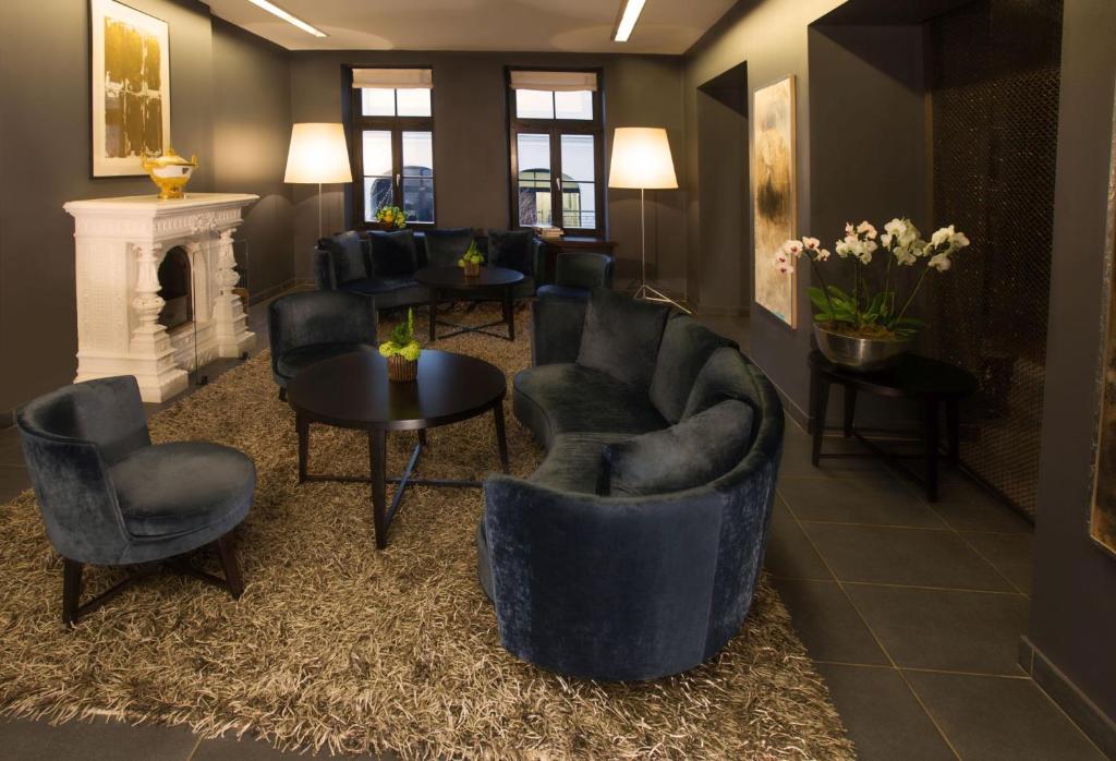 Hotel Bergs Suites