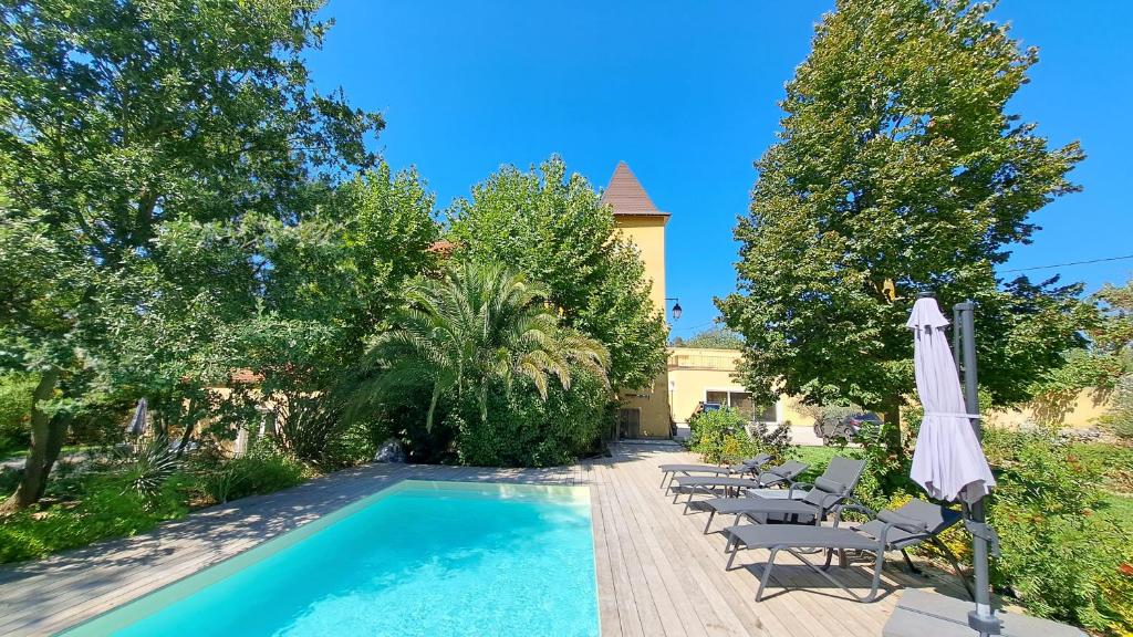 Les chambres du Chateau de Fenestrelle