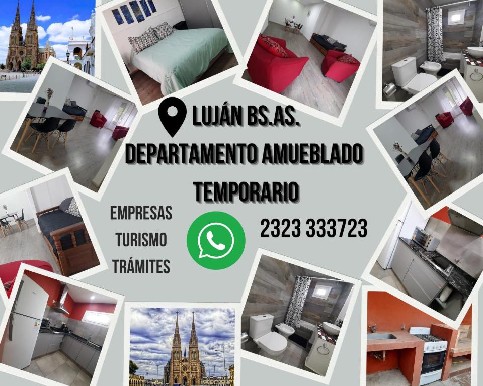 DEPARTAMENTO CÉNTRICo LUJÀN 2