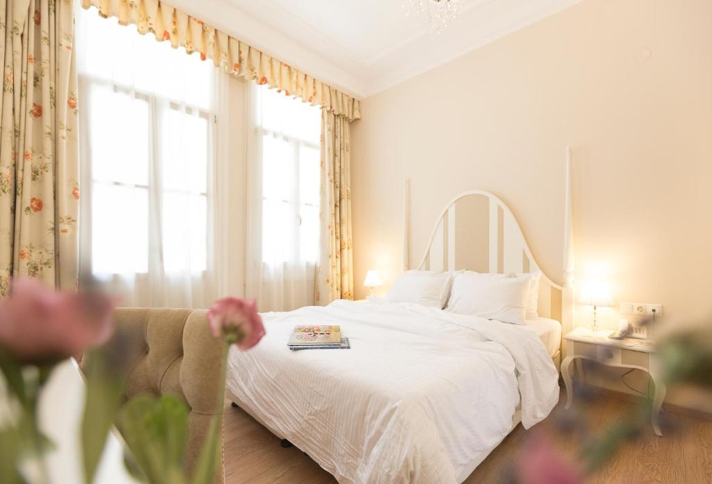 Gatto Perso Luxury Studio Apartments
