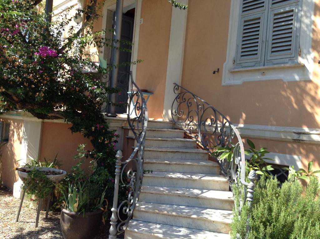 La casa dei Paggi