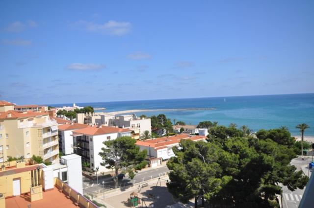 Apartamento con vistas, entre mar y montaña