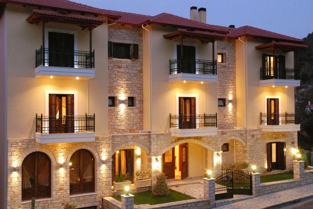 Aristarchos Guesthouse