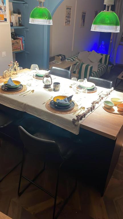 L’appart chic gapençais
