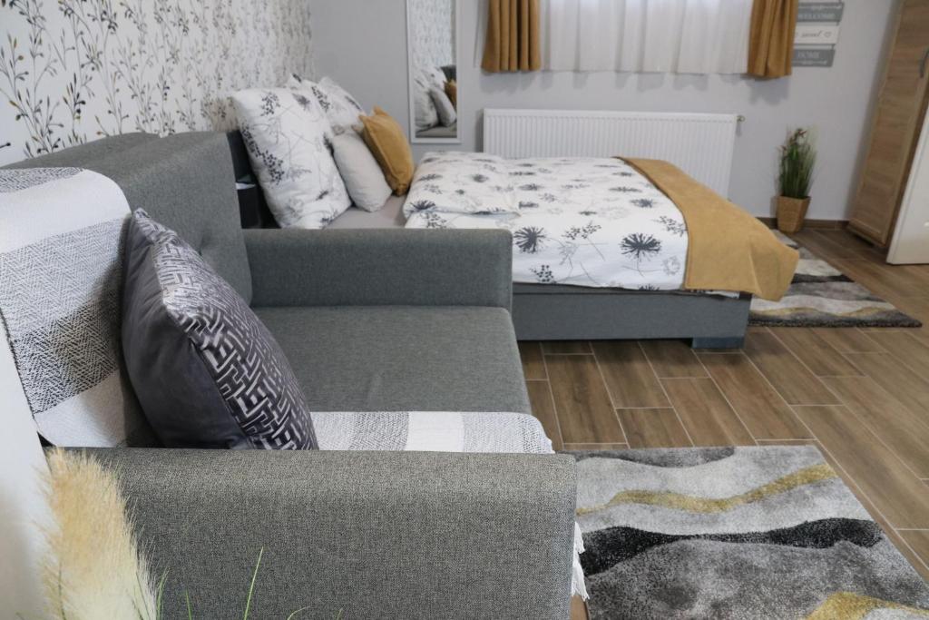 Várfal apartman