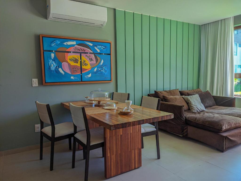 Reserva dos Carneiros - Flat-Apartamento em Carneiros