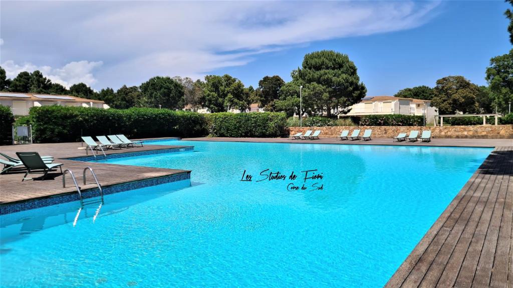 Les Studios de Fiori - résidence hôtelière - Cala Rossa - proche Porto Vecchio