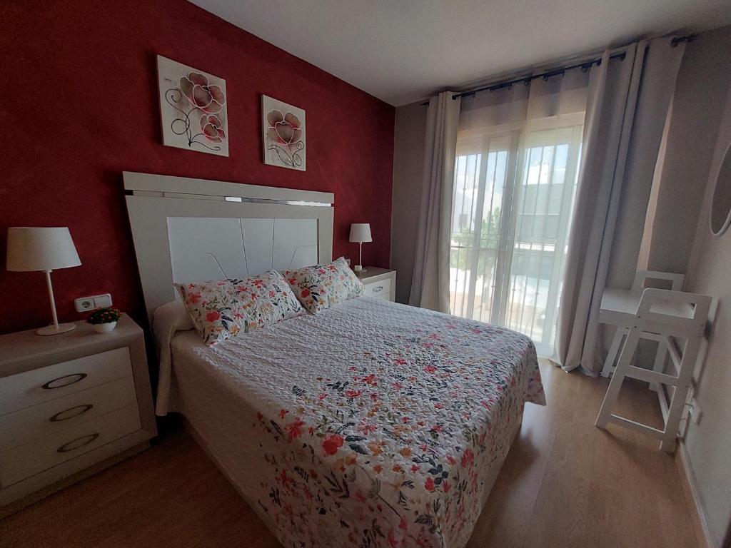 Habitación bonita