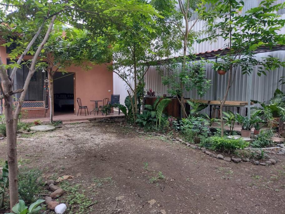 Private Tiny House in a very quiet zone.