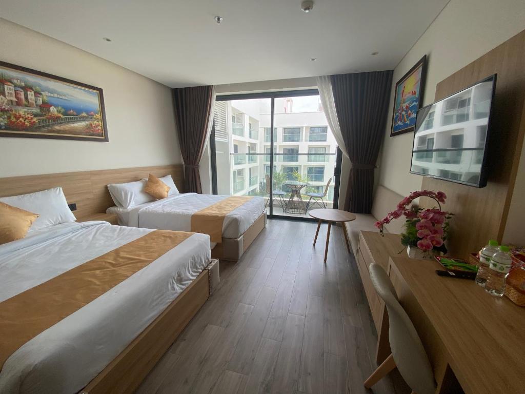 IVORY Apartment Apec Phu Yen with POOL Access