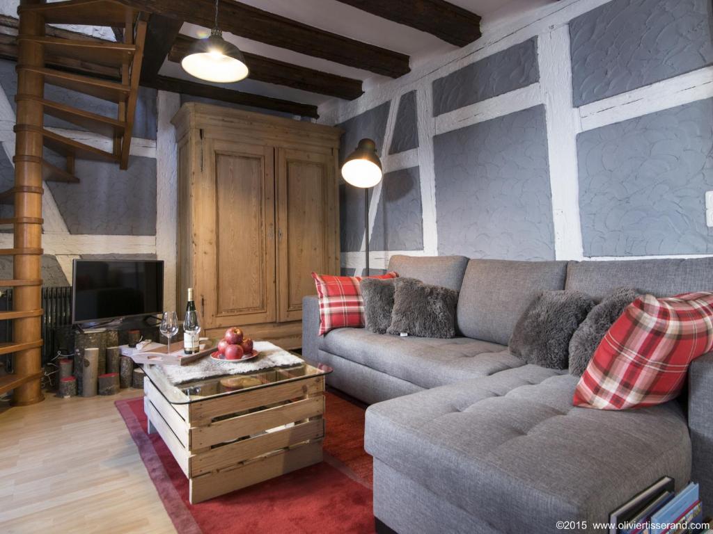 Gîte Au Coeur De Ribeauvillé