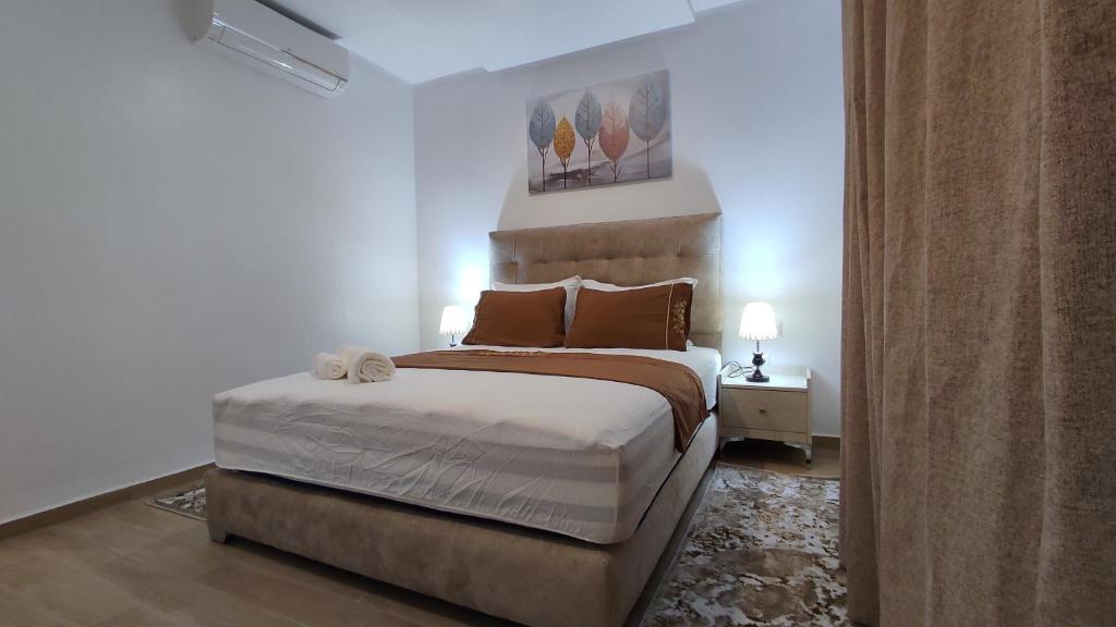 Appartement Deluxe 2 chambres - Centre Ville Oujda
