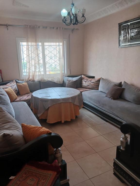 Super appartement avec parking gratuit