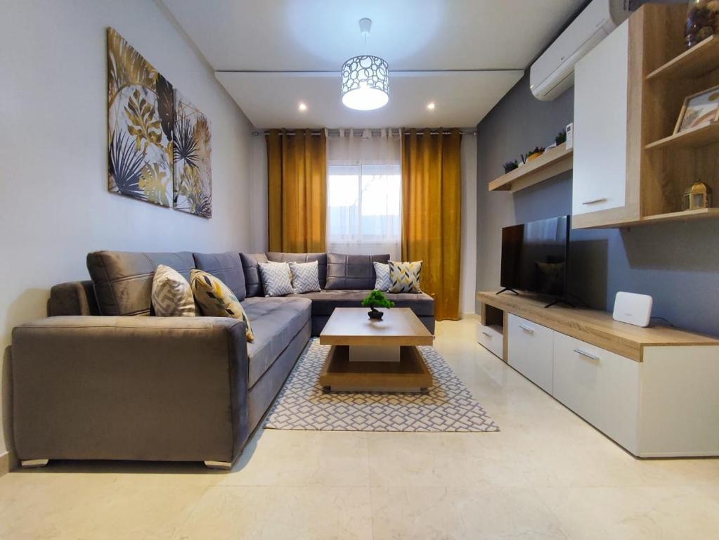 Appartement Deluxe - Centre Ville Oujda