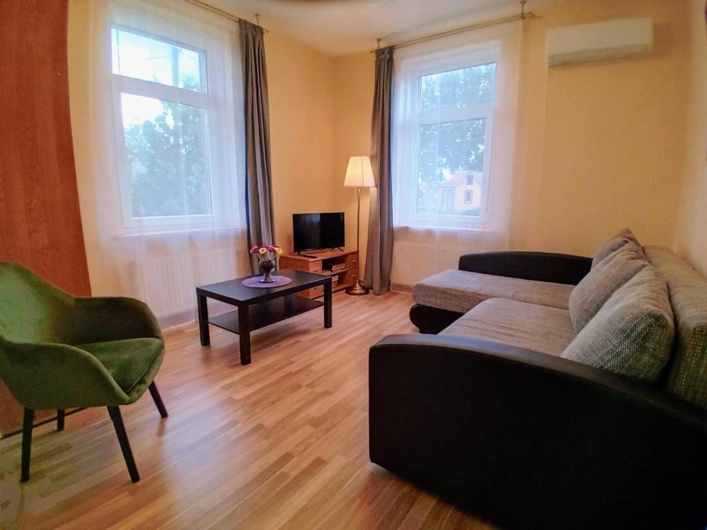 Kauko Laiptu Apartamentai