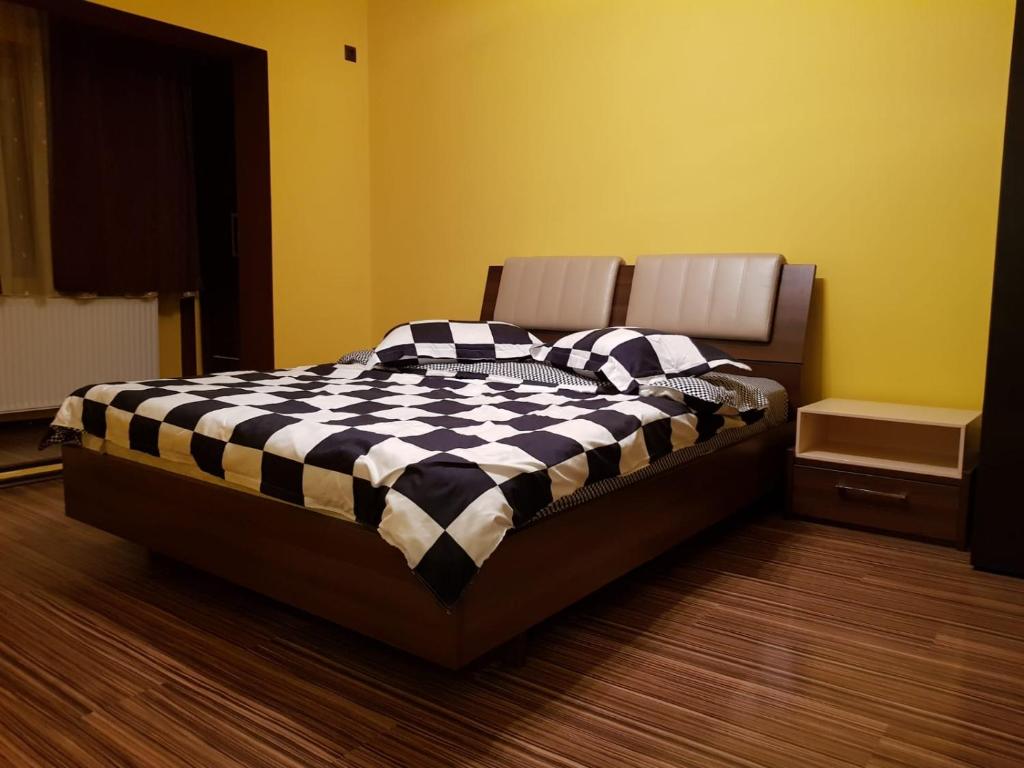 Cozy Park Studio in city center, Campina
