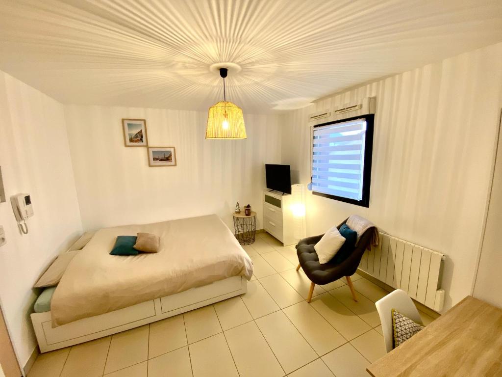 Le Cocon des Thermes Amneville Metz Luxembourg