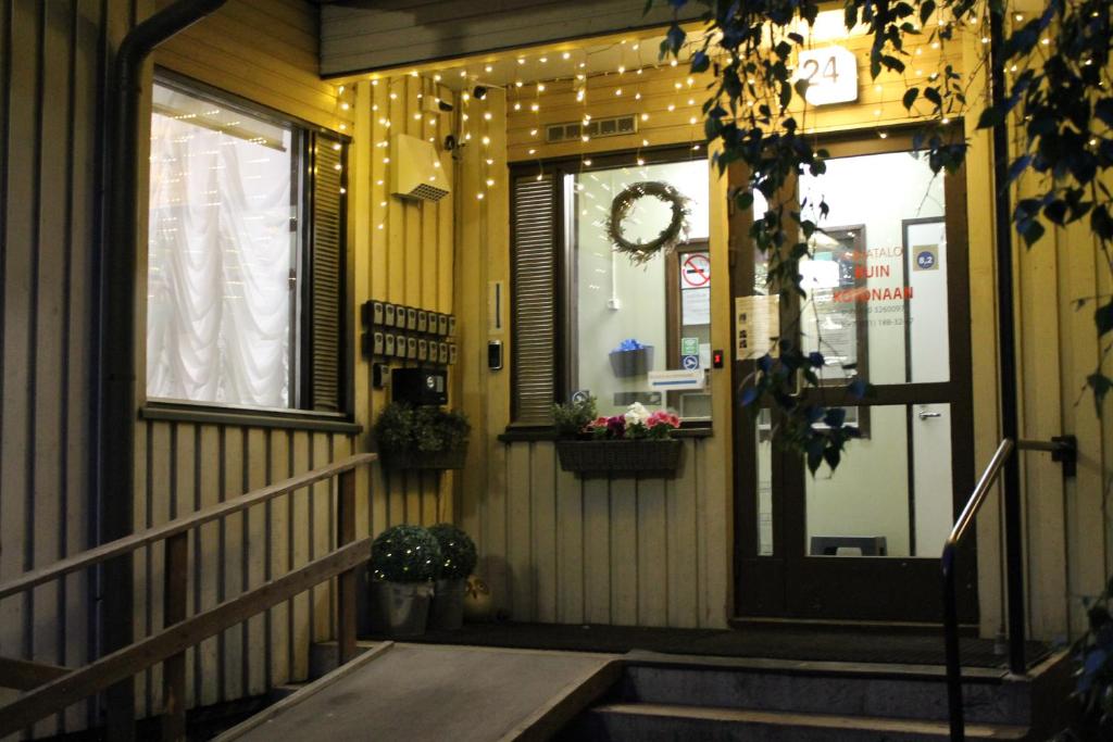 Budget apartment in Kotka # 16