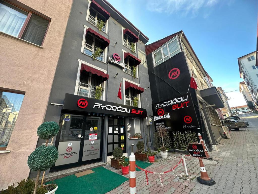 AYDOĞDU SUİT OTEL