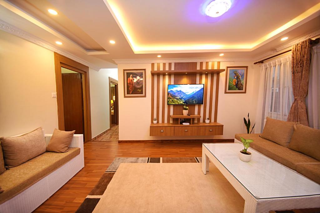 Green Hill Apartment, Kathmandu