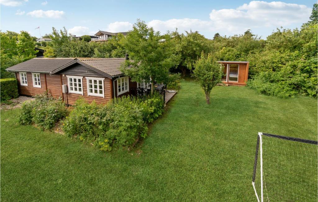 Nice Home In Holbk With Wifi And 2 Bedrooms