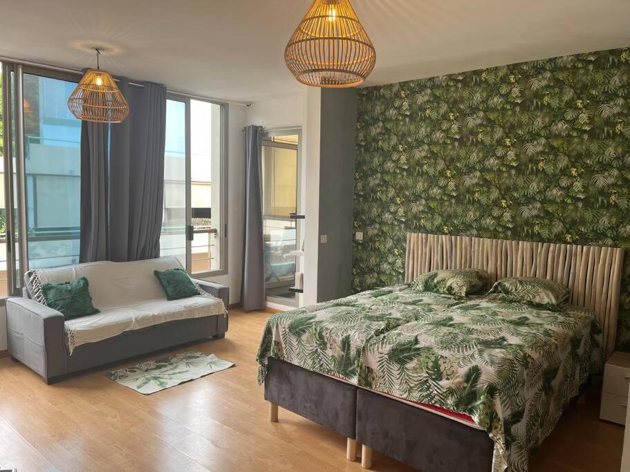 Studio tropical baie des citrons
