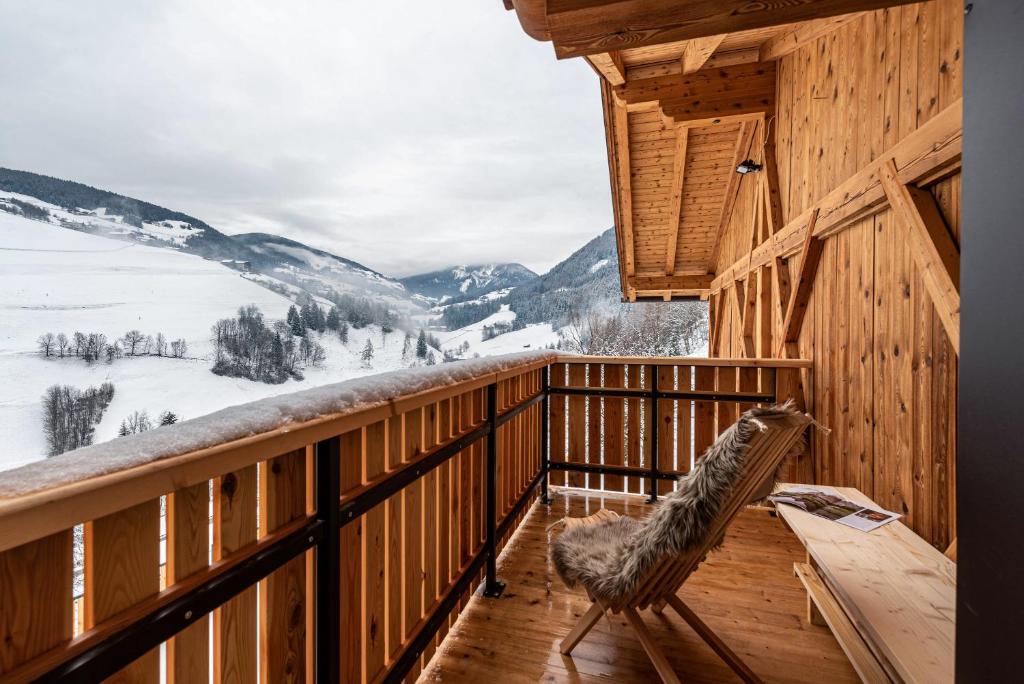 Planerhof Apartment Alpenrose