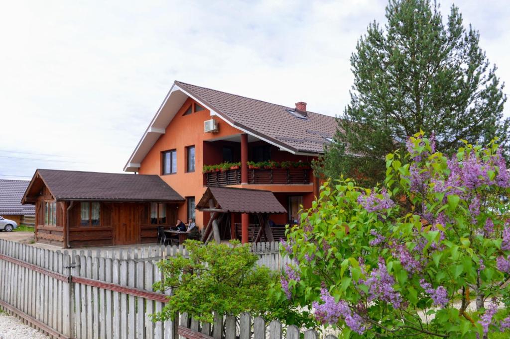 Casa Teo&Andreea
