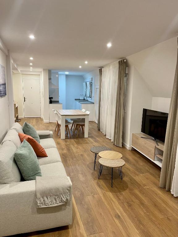 Apartamento La Gaviota Marinera