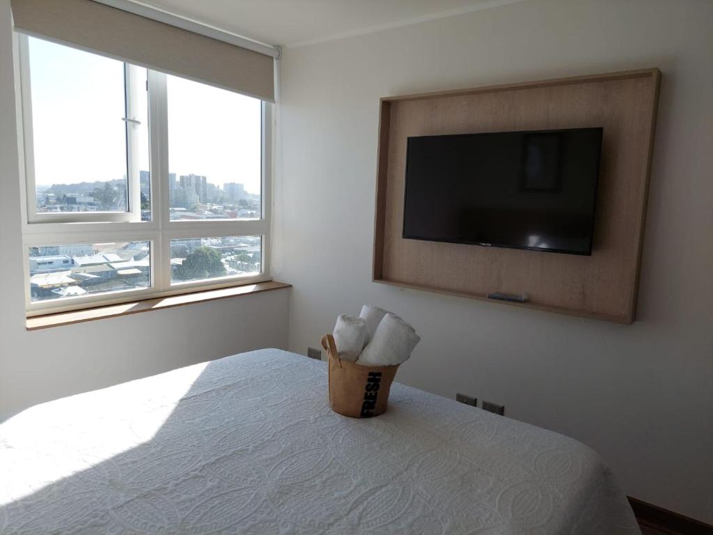 NM ApartHotel Tucapel