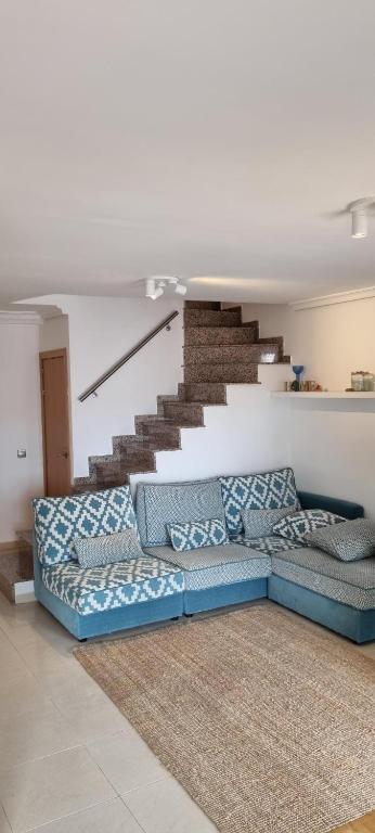 duplex appartement met zwembad, L'ampolla,
